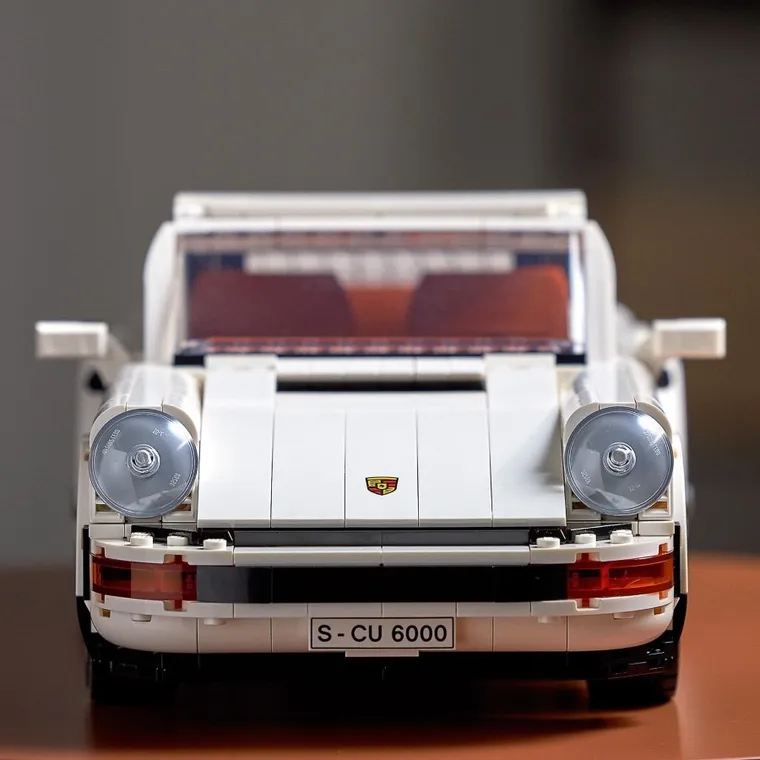 LEGO Icons, Porsche 911, 10295