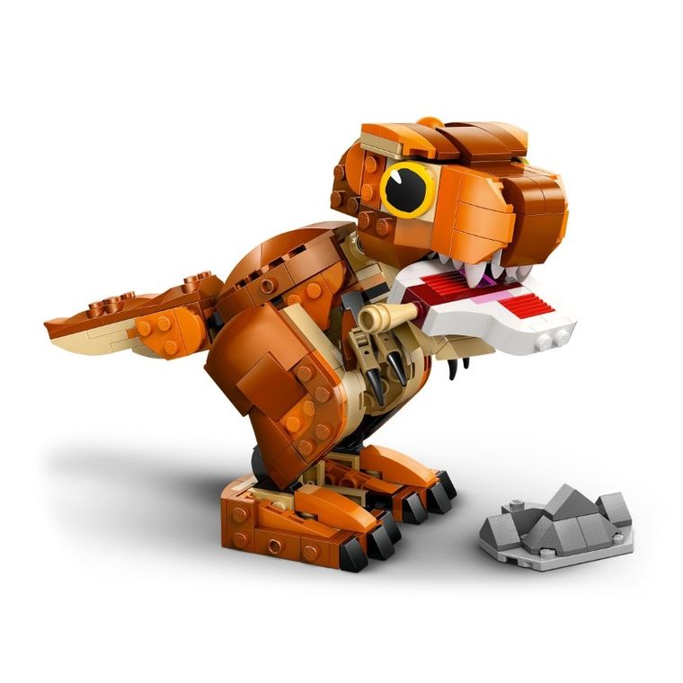 LEGO Jurassic World, Little Eatie: T. rex, 76967