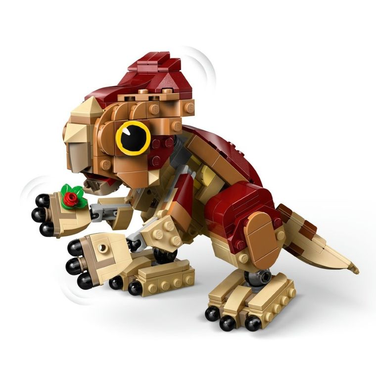 LEGO Jurassic World, Puiul de dinozaur Dolores: Aquilops, 76970