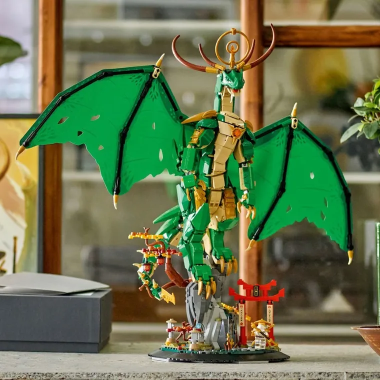 LEGO Ninjago, Dragonul gardian, 71847