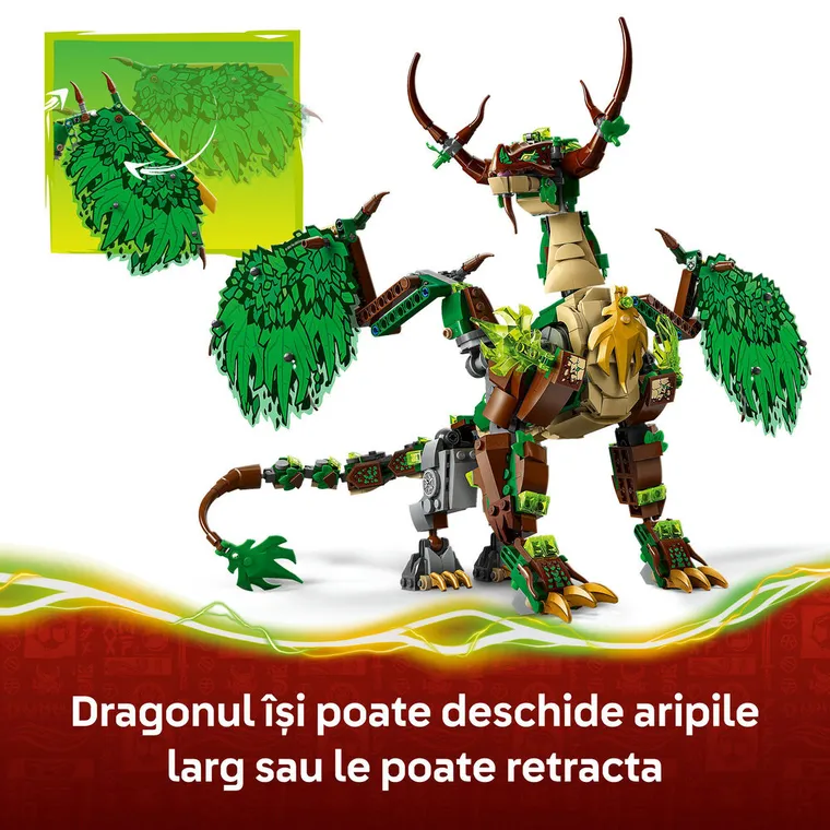 LEGO NINJAGO, Dragonul Vietii, 71859