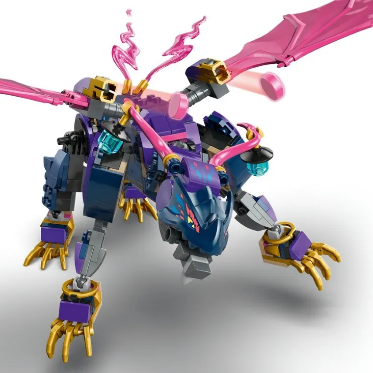 LEGO Ninjago, Marea dragonita Rontu, 71842