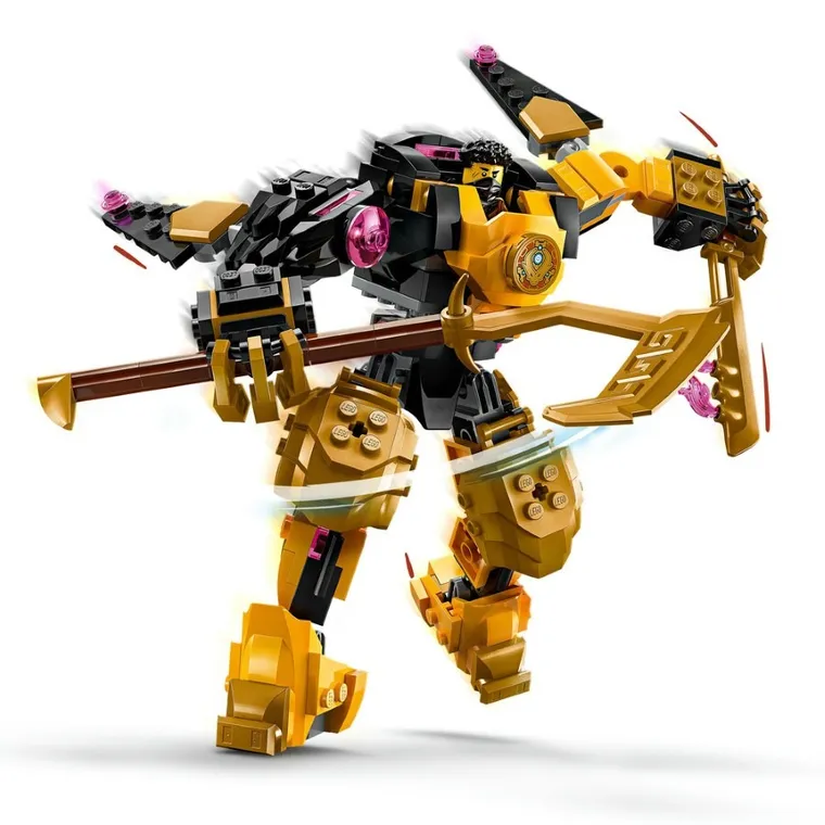 LEGO Ninjago, Robotul de lupta Spinjitzu al lui Arin, 71839