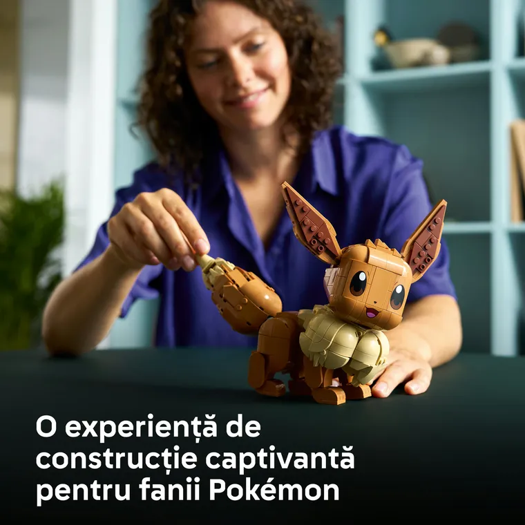 LEGO Pokémon, Eevee, 72151