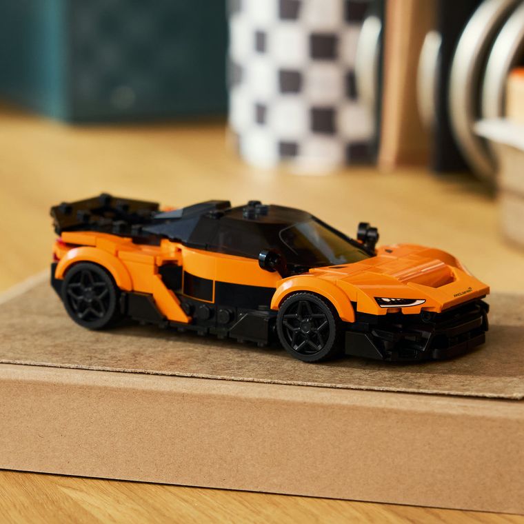LEGO Speed Champions, McLaren W1, 77257