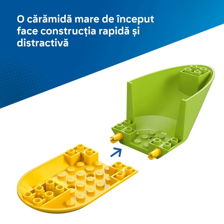 LEGO Spidey, Spidey: Vehicule subacvatice, 11207