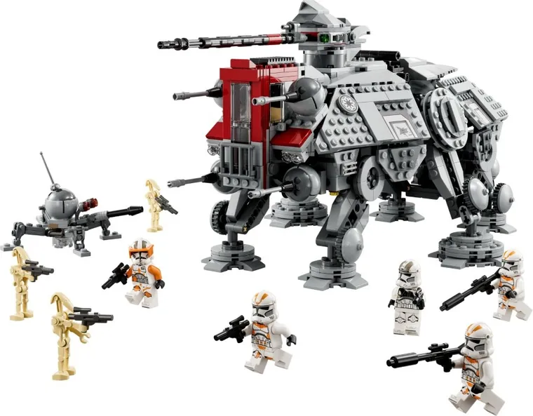 LEGO Star Wars, AT-TE Walker, 75337