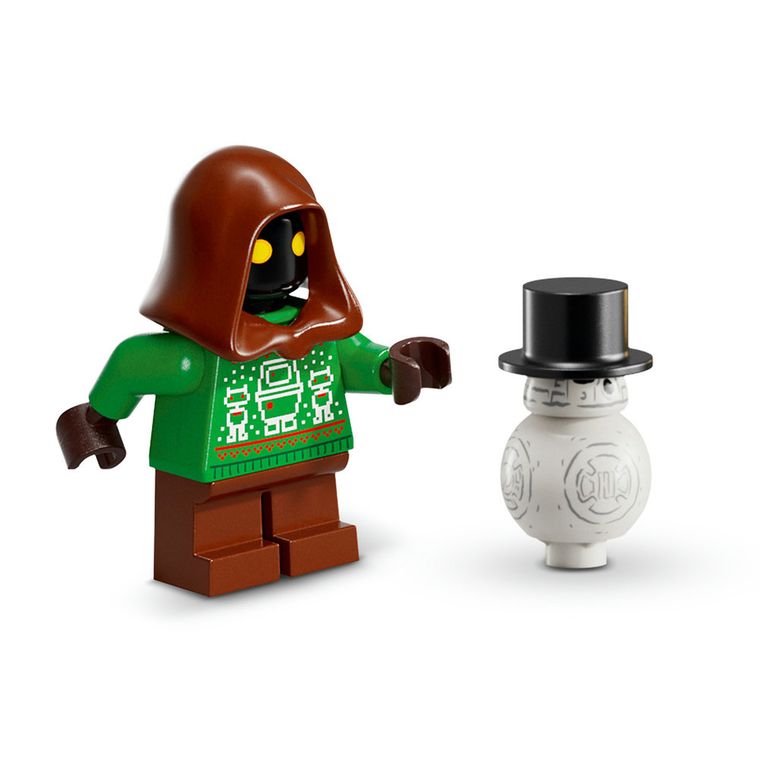 LEGO Star Wars, Calendar de advent 2025, 75418