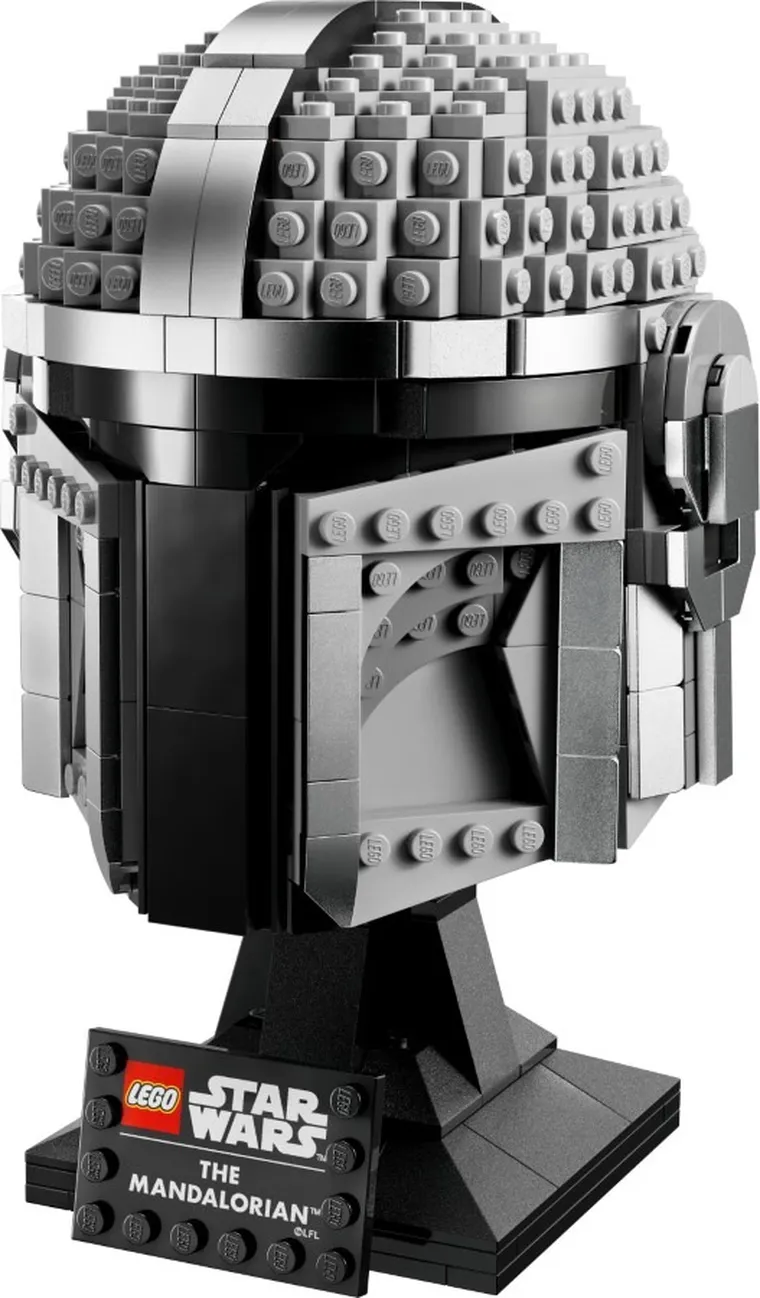 LEGO Star Wars, Casca Mandalorian, 75328