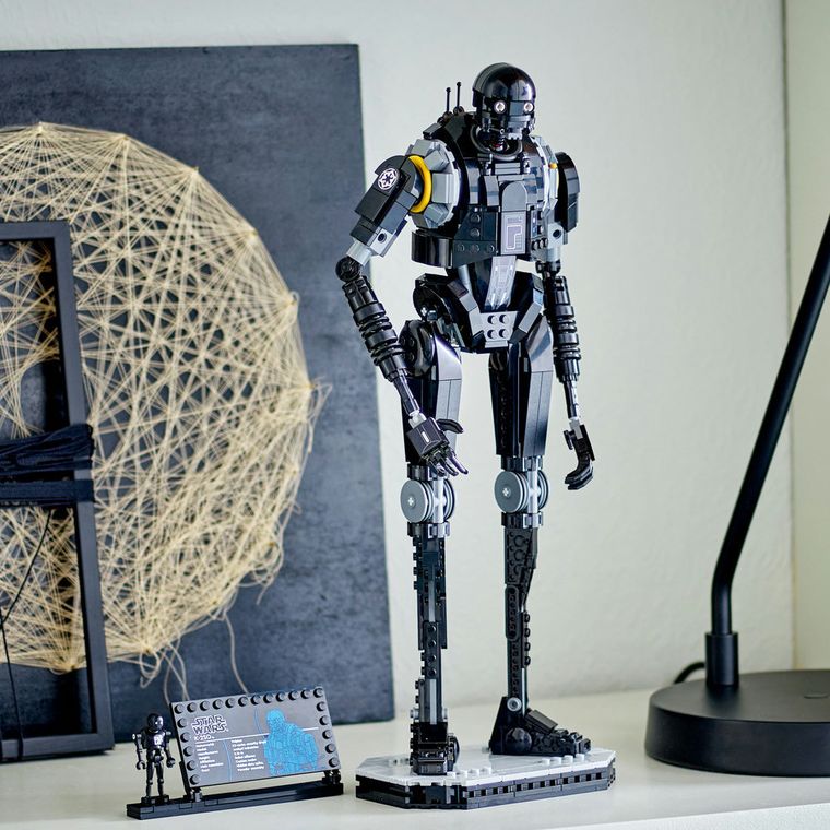 LEGO Star Wars, Droid de securitate K-2SO, 75434