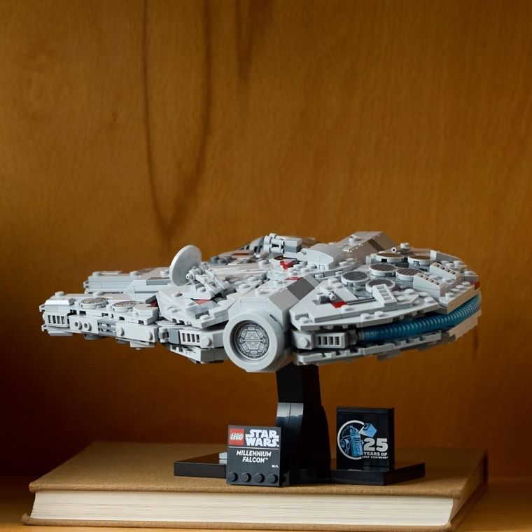 LEGO Star Wars, Millennium Falcon, 75375