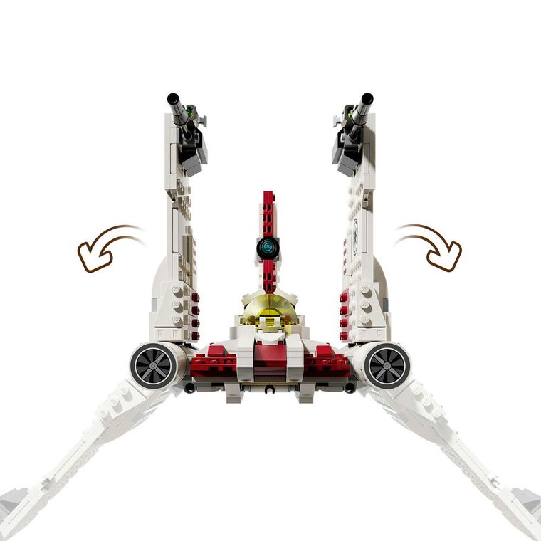 LEGO Star Wars, Nava de lupta stelara V-19 Torrent, 75432
