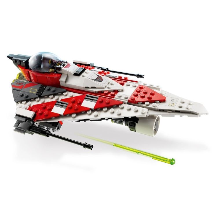 LEGO Star Wars, Nava stelara a lui Jedi Bob, 75388