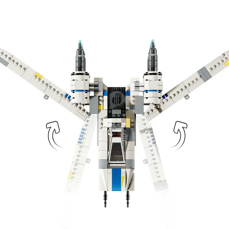 LEGO Star Wars, Nava stelara U-Wing a rebelilor, 75399