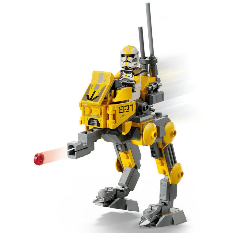 LEGO Star Wars, Pachet de lupta Soldati clona din unitatea stelara 327, 75431