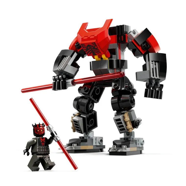 LEGO Star Wars TM, Robotul Darth Maul, 75411