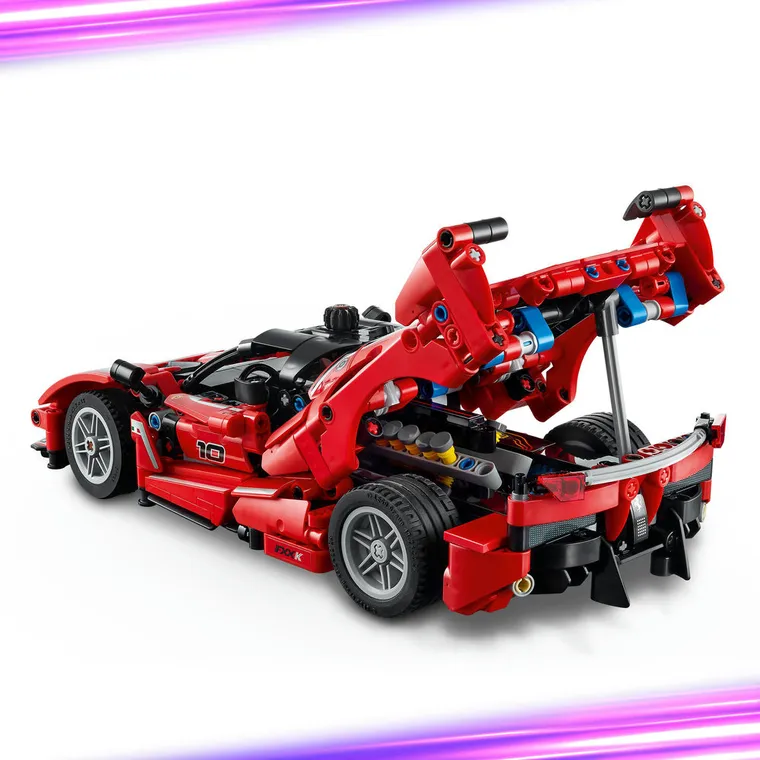 LEGO Technic, Ferrari FXX K, 42212