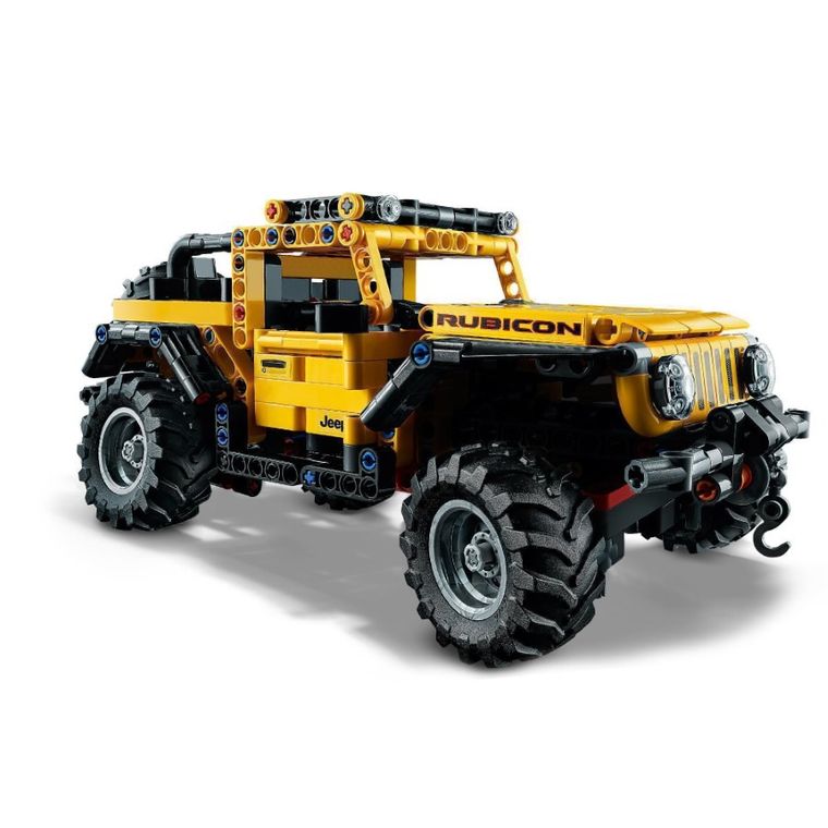 LEGO Technic, Jeep Wrangler, 42122