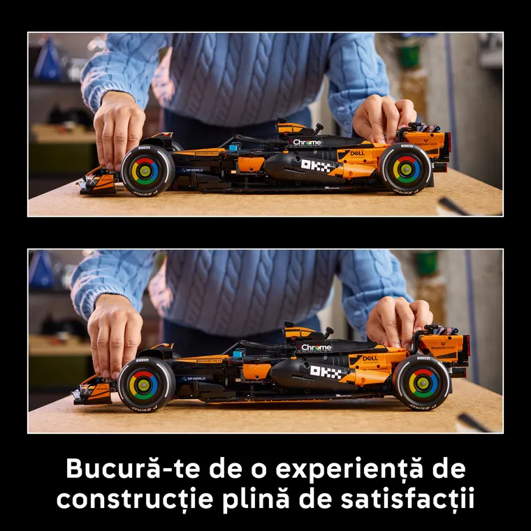 LEGO Technic, Masina F1 McLaren MCL39, 42228