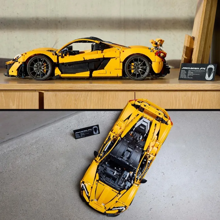 LEGO Technic, McLaren P1, 42172