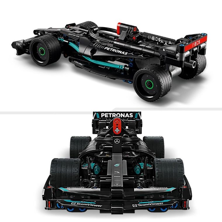 LEGO Technic, Mercedes-AMG F1 W14 E Performance Pull-Back, 42165