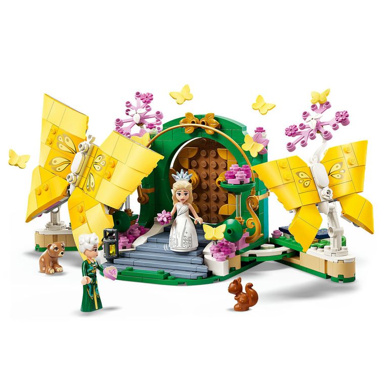LEGO Wicked, Nunta Glindei, 75688
