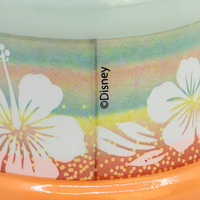 Lilo si Stitch, bila decorativa