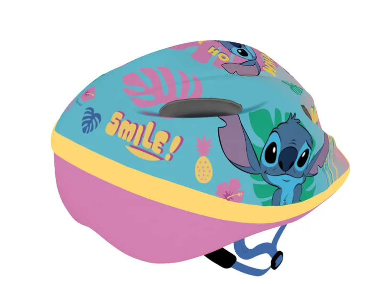 Lilo si Stitch, casca de bicicleta, 52-56 cm