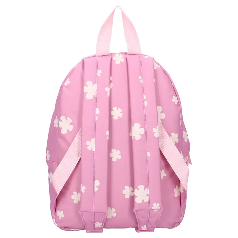 Lilo si Stitch, Made For Fun, rucsac pentru prescolar, violet