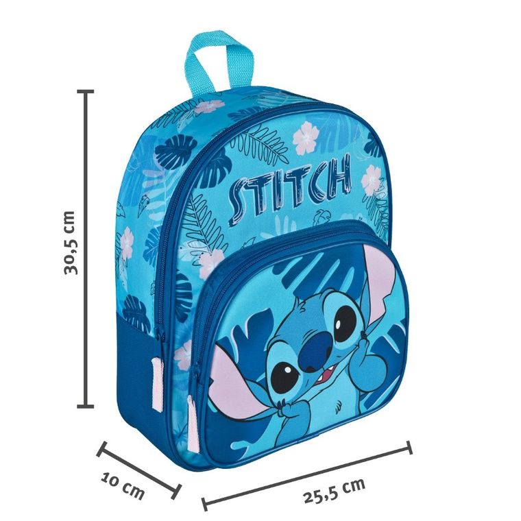 Lilo si Stitch, rucsac gradinita