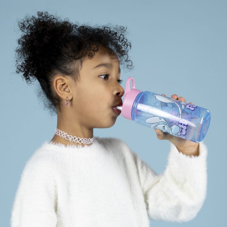 Lilo si Stitch, sticla de apa, 500 ml