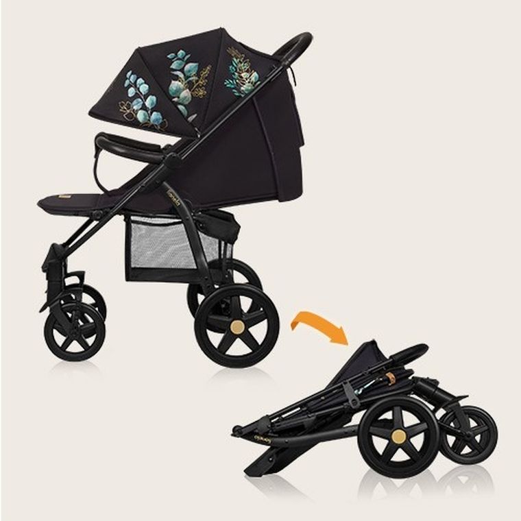 Lionelo, Annet Plus, Golden Moments, carucior sport