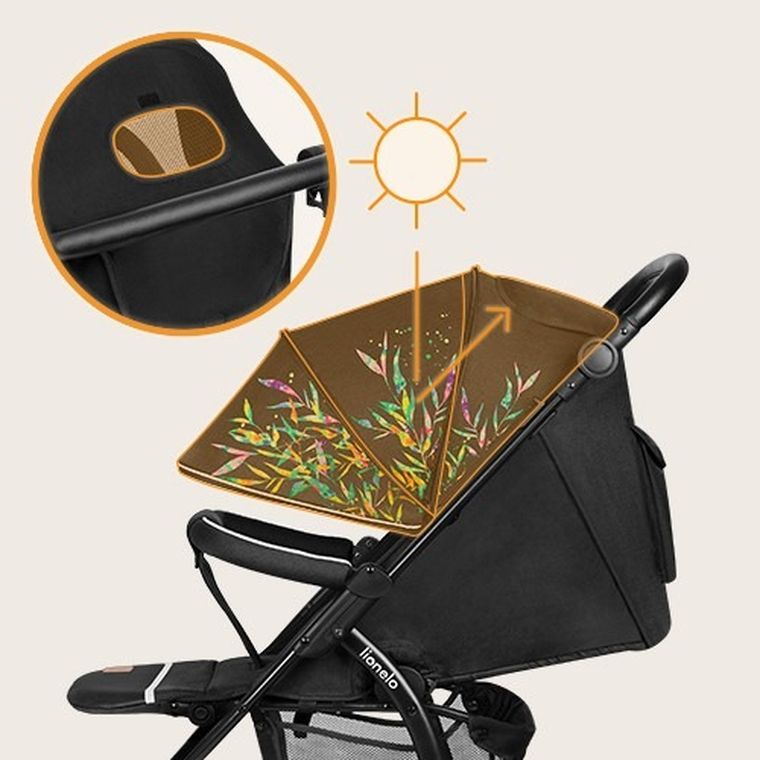 Lionelo, Annet Tour, carucior sport, Dreamin