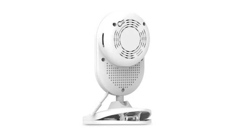 Lionelo, Babyline 6.2, baby monitor, White