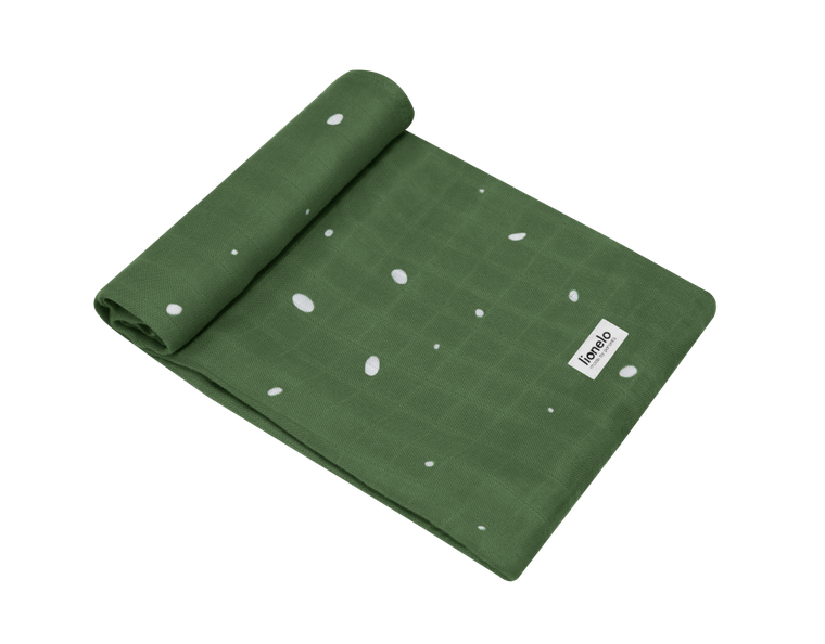 Lionelo, Bamboo Set, scutece din bambus, 3 buc.