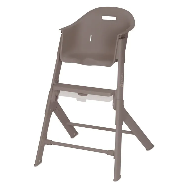 Lionelo, Beny, scaun de masa, Beige Taupe