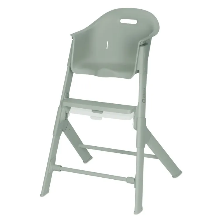 Lionelo, Beny, scaun de masa, Green Sage