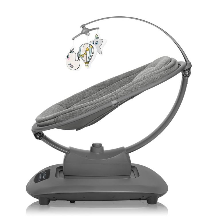 Lionelo, Blossom, leagan electric, Grey Concrete