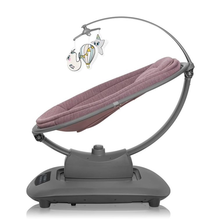 Lionelo, Blossom, leagan electric, Pink Mauve