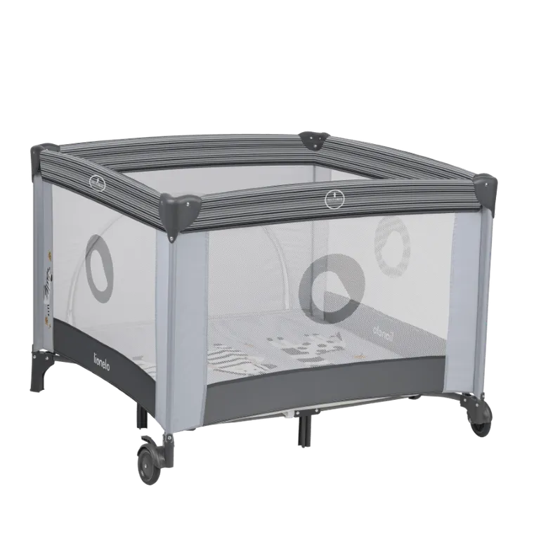 Lionelo, Bonnie, tarc de joaca, Grey Stone