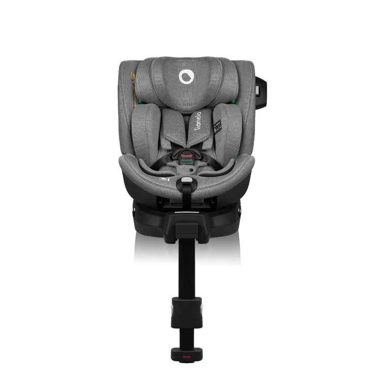 Lionelo, Harmony i-Size, scaun auto, Concrete Bamboo