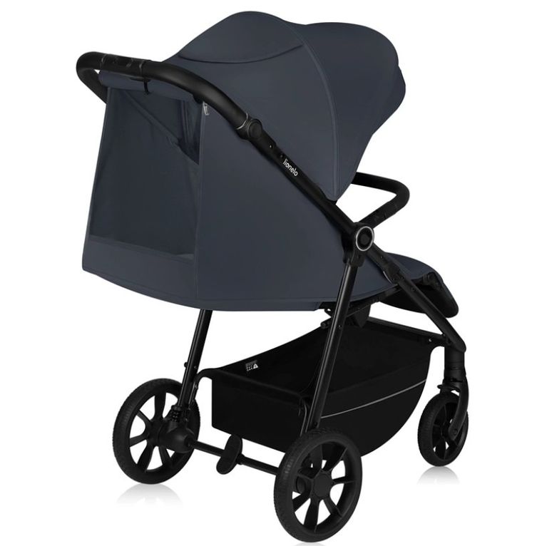 Lionelo, Iva, carucior versatil, Grey Graphite
