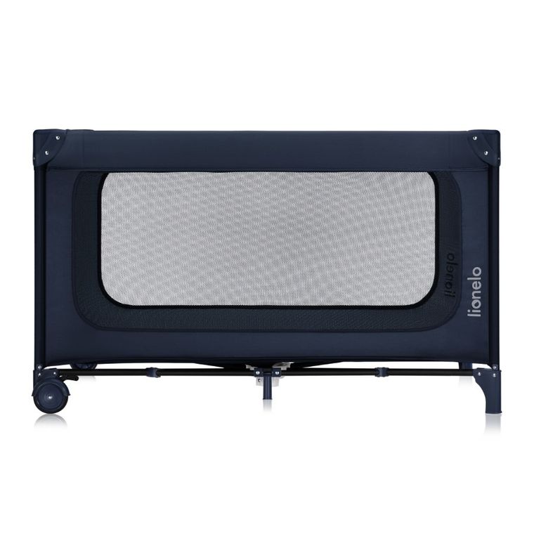 Lionelo, Jasmin, patut de calatorie, Easy Fold, Blue Navy