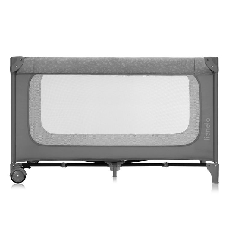 Lionelo, Jasmin, patut de calatorie, Easy Fold, Grey Stone