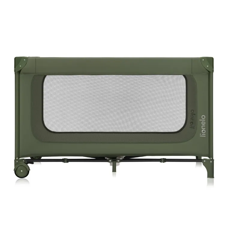 Lionelo, Jasmin, patut de volaj, Easy Fold, Green Olive