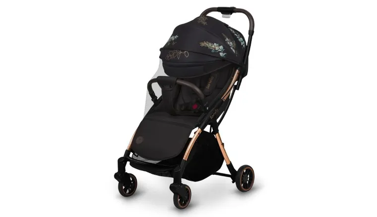 Lionelo, Julie One, Golden Moments, carucior sport