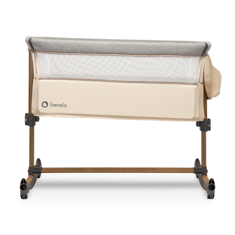 Lionelo, Leonie, patut suplimentar, Beige Sand