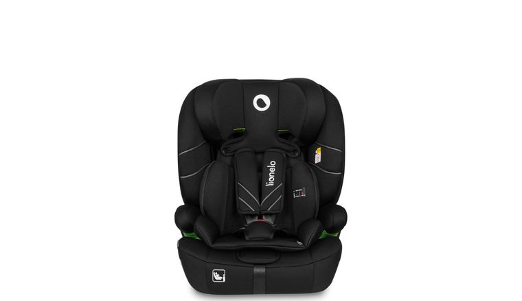 Lionelo, Levi One i-Size, scaun auto, Black Carbon, 76-150 cm