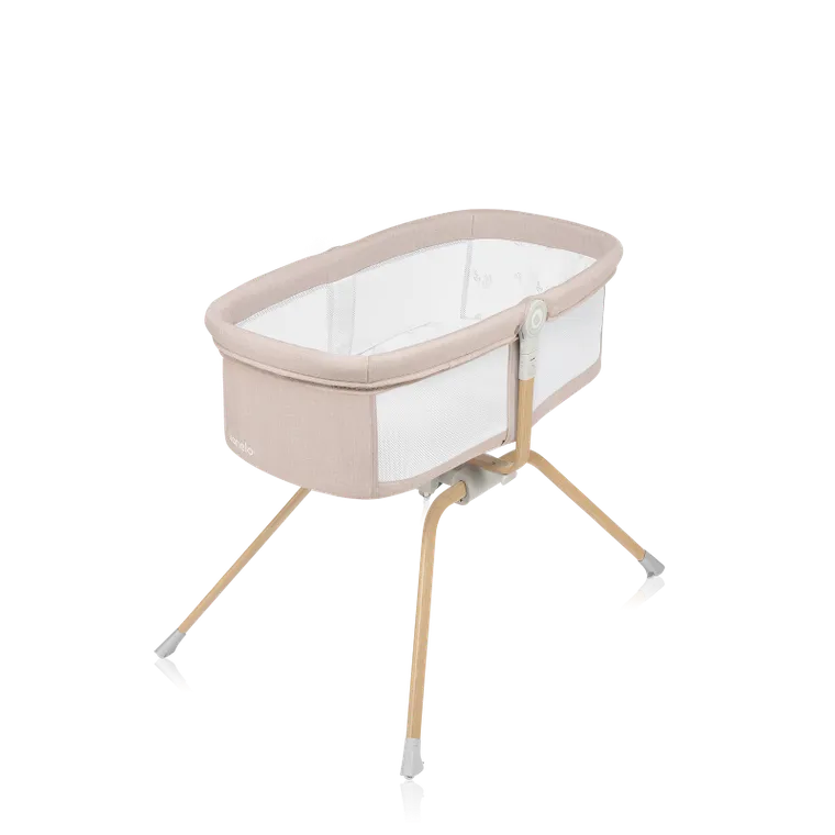 Lionelo, Malin Evo, patut 3in1, Beige Natural