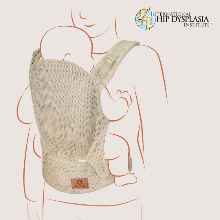 Lionelo, Margareet Air, marsupiu, Beige